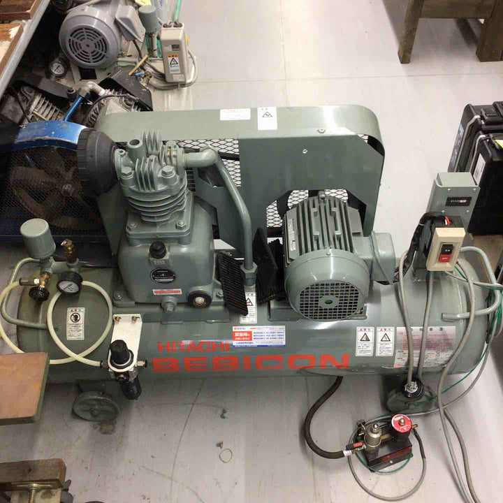 【店頭受取限定】【243】岩田SP-07B 　仕様：100V/200V兼用　0.7MPa【戸田店】