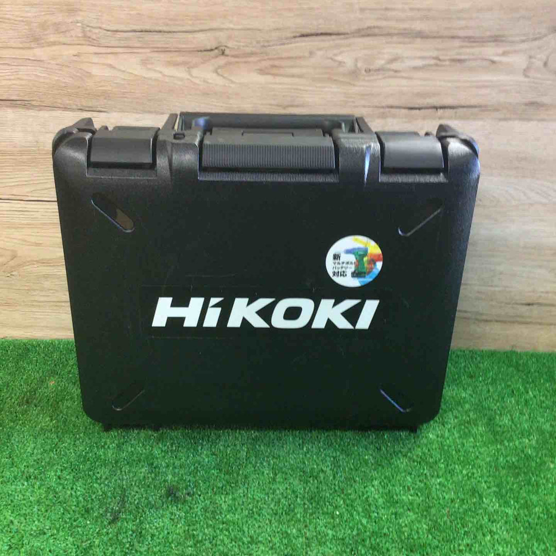 ★ハイコーキ(HIKOKI ※旧:日立工機) コードレスインパクトドライバー WH36DC(2XPSZ)(R)【町田店】