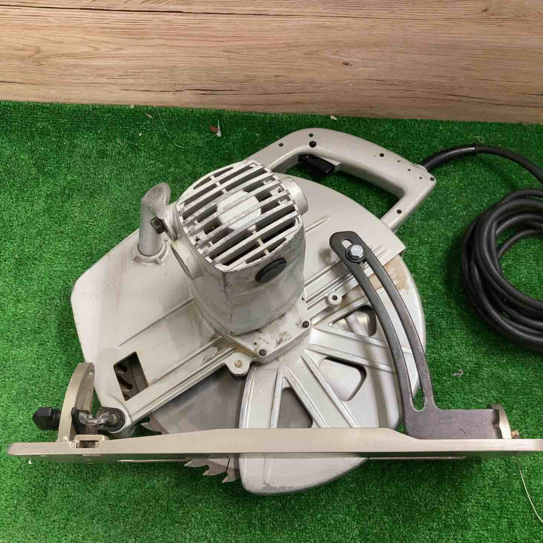◇ハイコーキ(HIKOKI ※旧:日立工機) 335mmブレーキ付丸のこ C13MA【町田店】