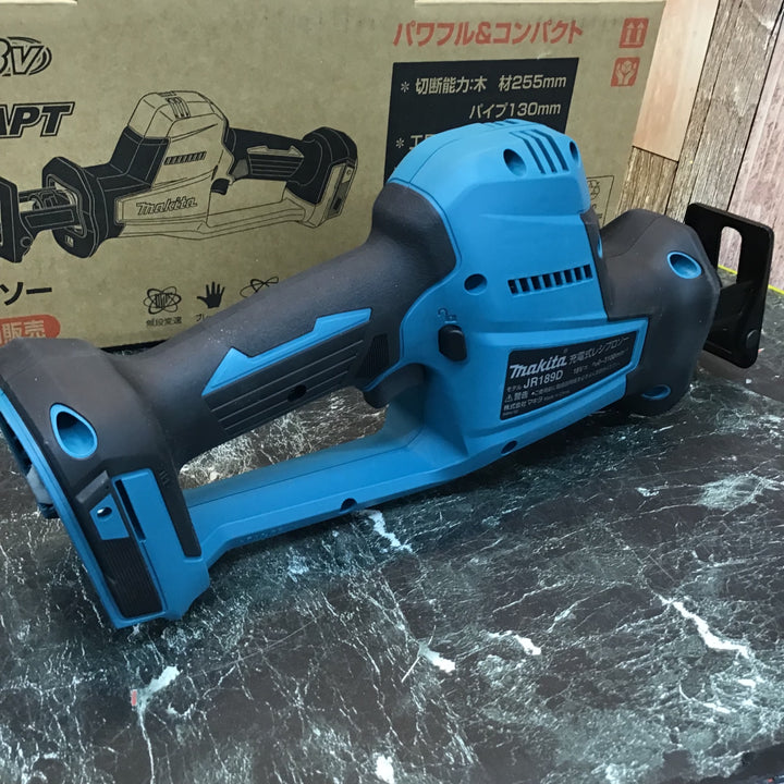 ★マキタ(makita) コードレスレシプロソー JR189DZ【八潮店】