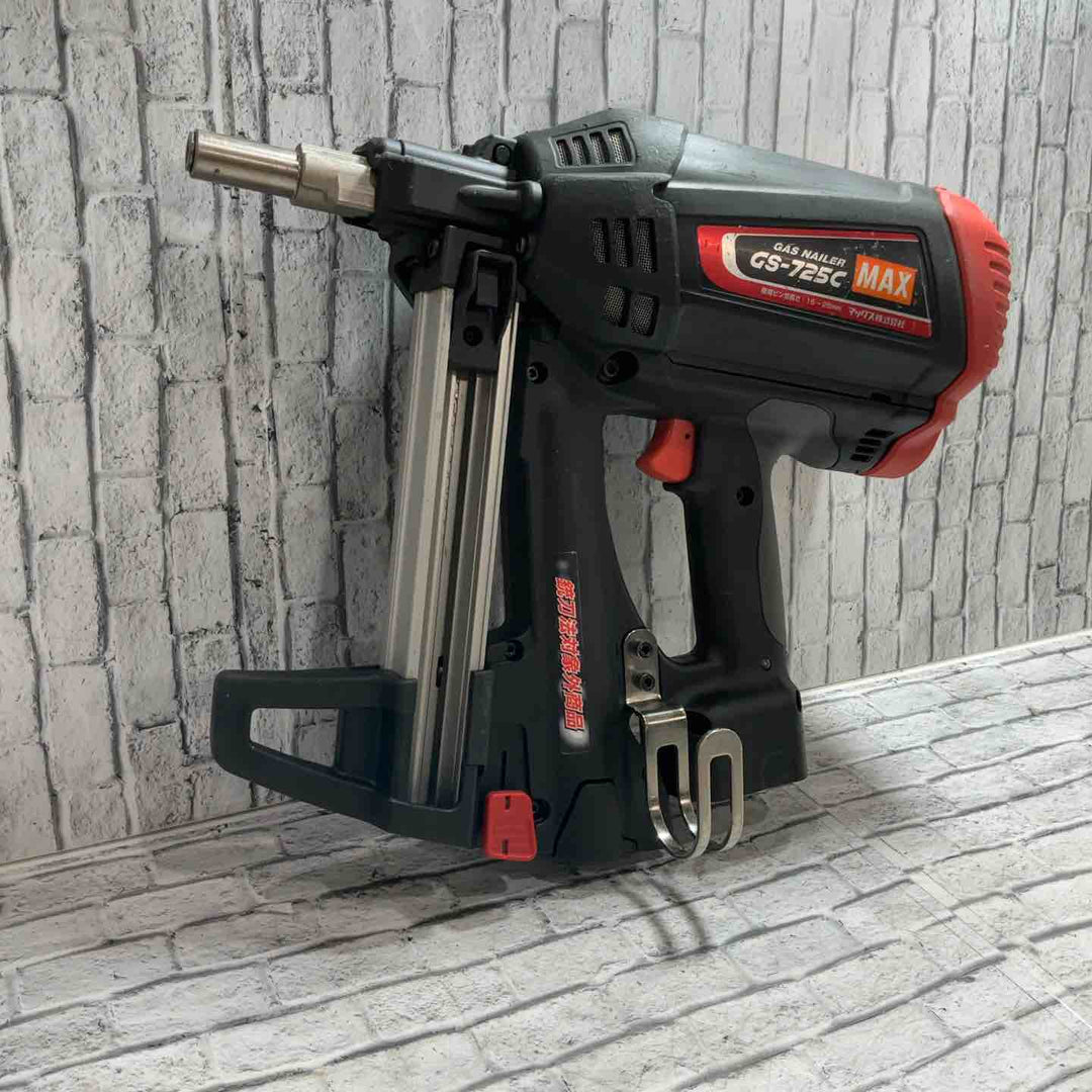 ◇マックス(MAX) コードレスガスネイラ GS-725C【川口店】