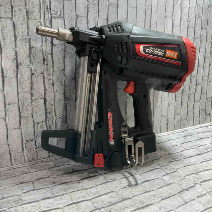 ◇マックス(MAX) コードレスガスネイラ GS-725C【川口店】