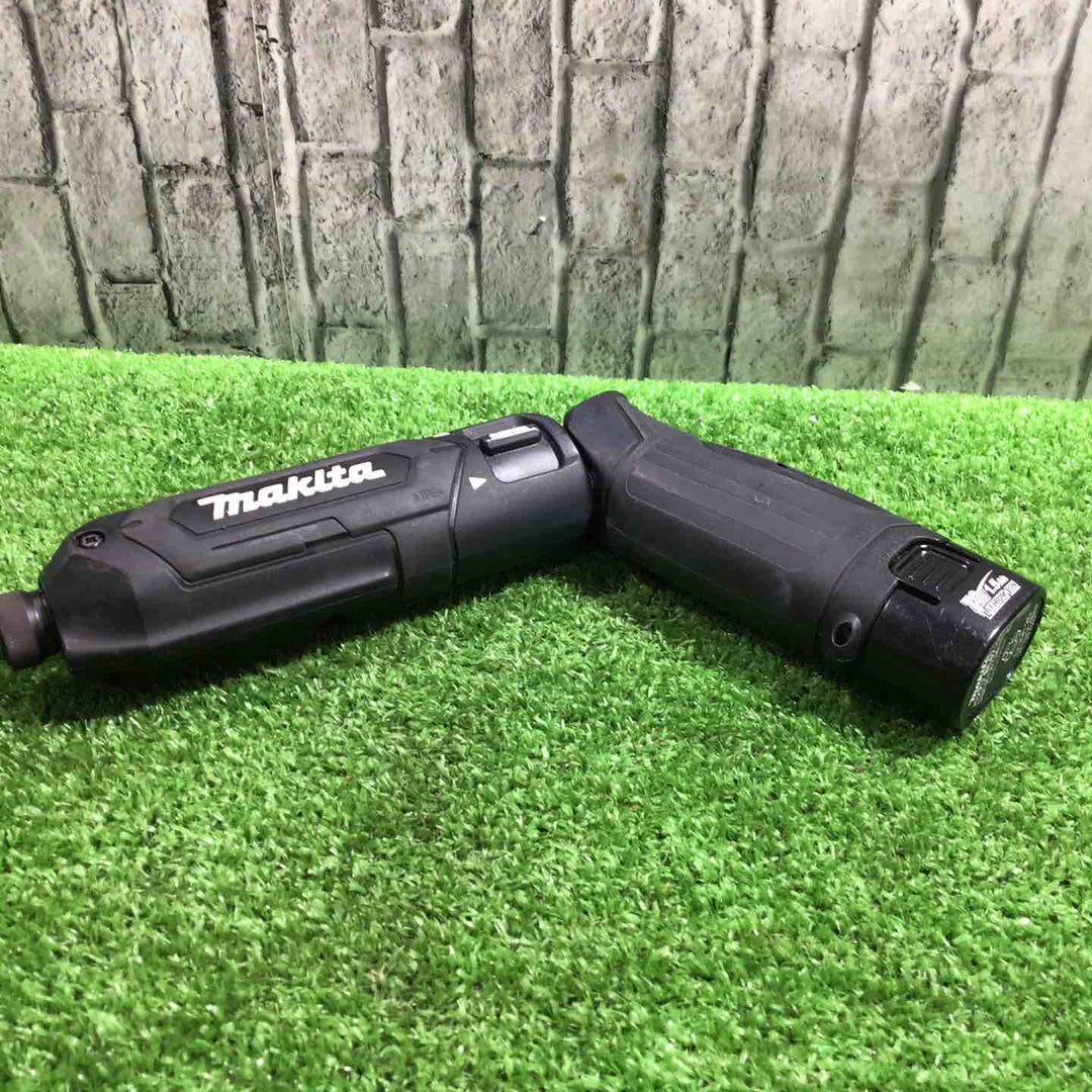 ★マキタ(makita) コードレスペンインパクトドライバー TD022DSHXB【川口店】
