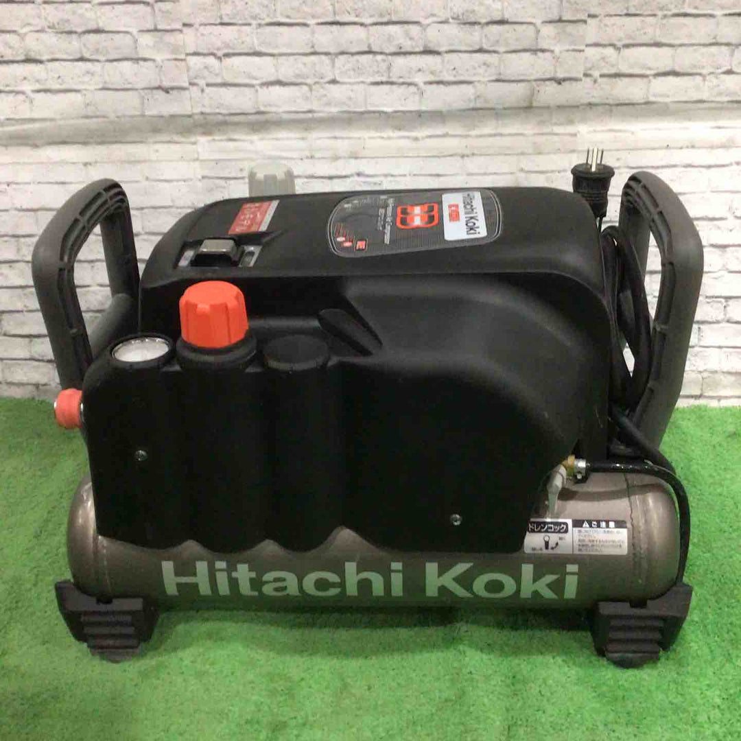 ★ハイコーキ(HIKOKI ※旧:日立工機) エアコンプレッサー EC1433H【川口店】