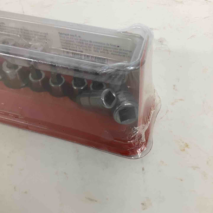 ★スナップオン(Snap-on) 1/4" 3/8"トルクスソケットセット 210EFTXRY【狭山】