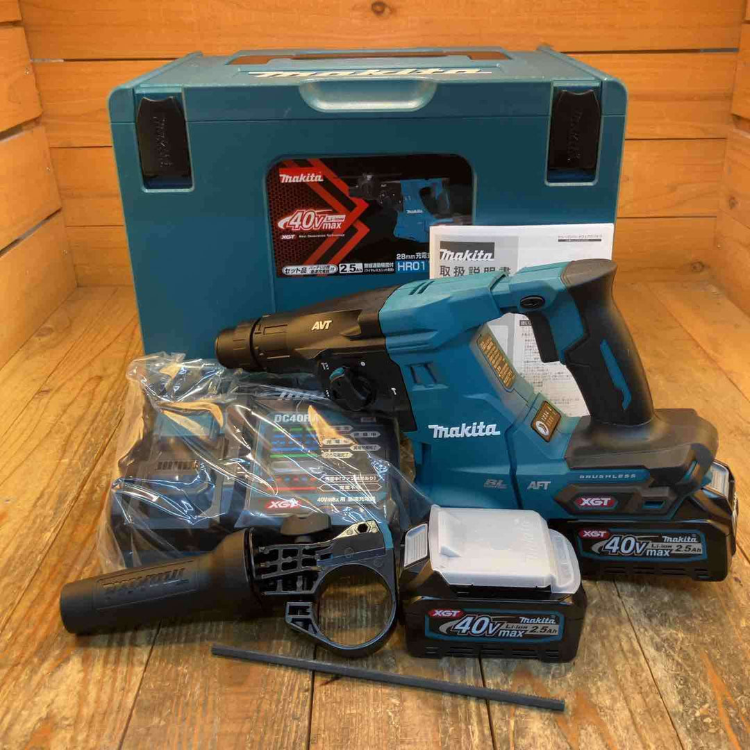 ★マキタ(makita) コードレスハンマドリル HR011GRDX【鴻巣店】