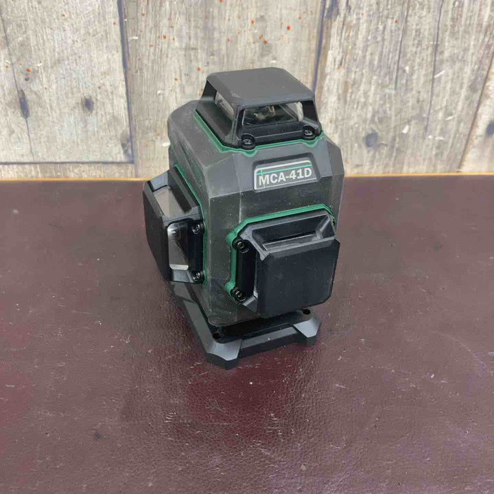 【中古品】マイト工業 グリーンレーザー墨出し器 MCA-41D【東大和店】