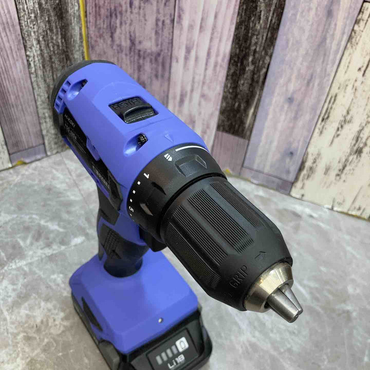 ◇HiKOKI(ハイコーキ) 18V コードレス ドライバドリル チャック  充電器 FDS18DA【八潮店】