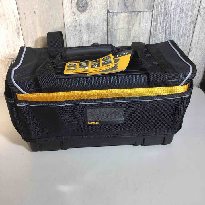 【未使用品】 デウォルト DEWALT ティースタック2.0 ツールバッグ DWST83540-1 【戸田店】