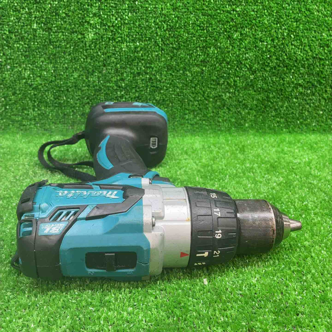 マキタ(makita) コードレス振動ドリルドライバー HP481DZ【藤沢店】