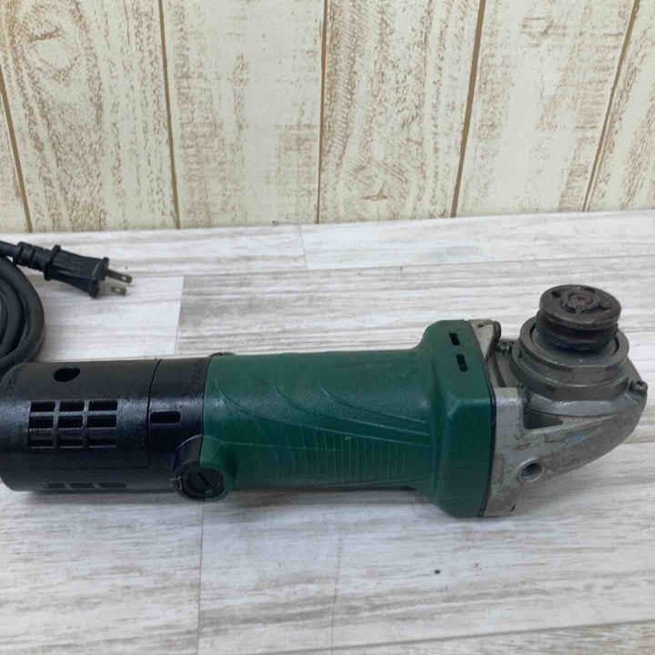 ◇ハイコーキ(HIKOKI ※旧:日立工機) 100mmディスクグラインダー G10SM3【柏店】