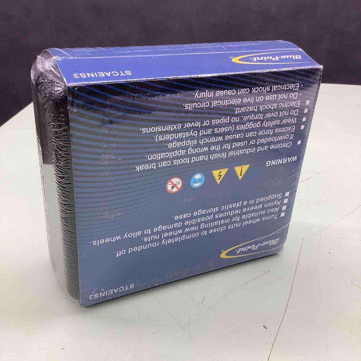ブルーポイント(BluePoint)1/2"Ｉmpact socket set　STCAEINS3【越谷店】
