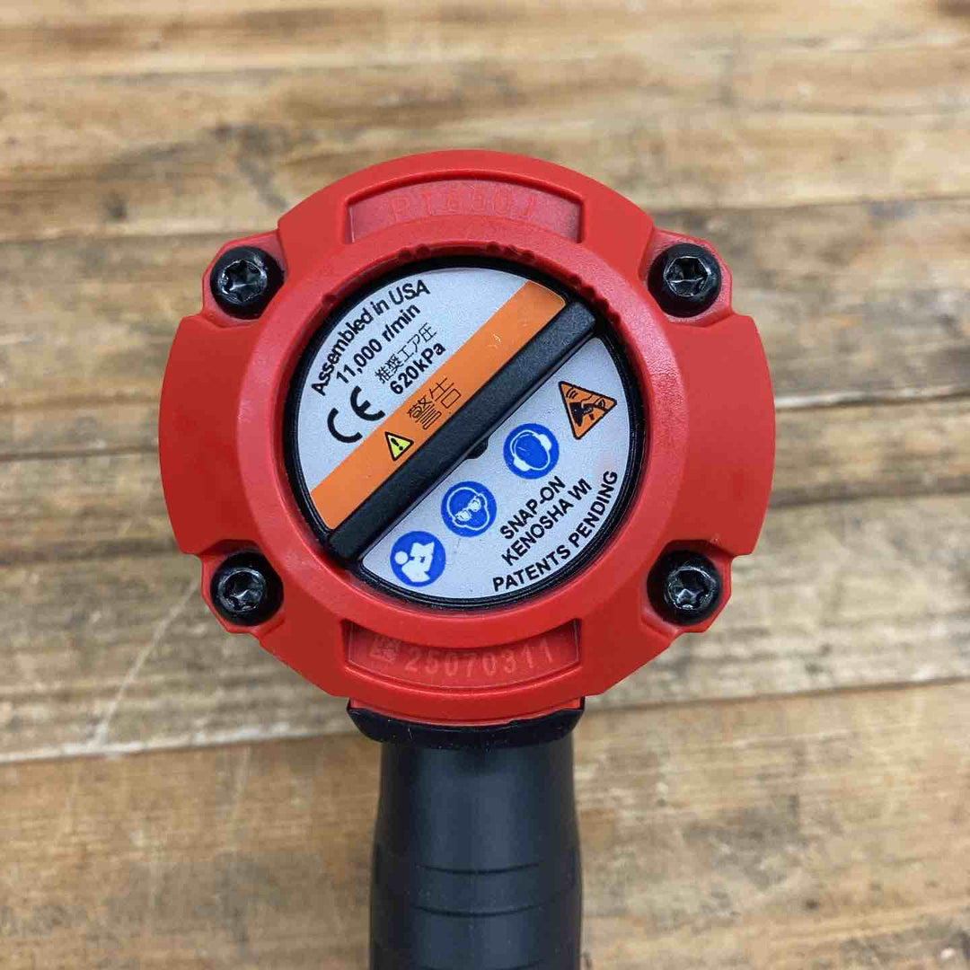 スナップオン(Snap-on) 1/2"インパクトレンチ PT850J 【東大和店】