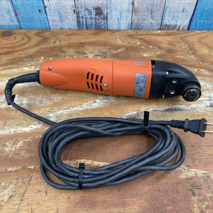 ▼FEIN ファイン FSC1.6 本体+ケース+小物ケース*2【柏店】