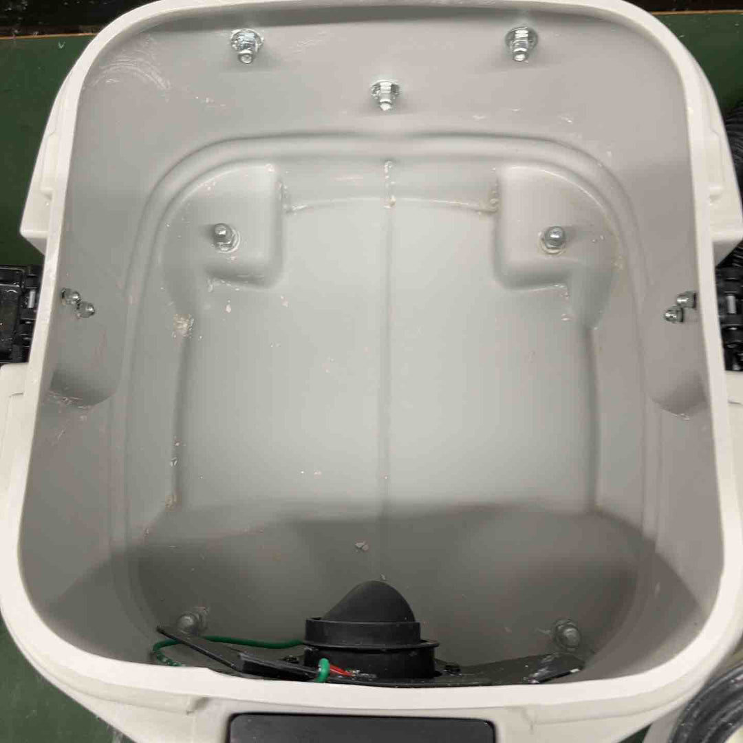 ★ハイコーキ(HIKOKI ※旧:日立工機) コードレス集じん機 RP3608DB(L)(NN)　ホース付属 ホースの元の部分に破損あり【戸田店】
