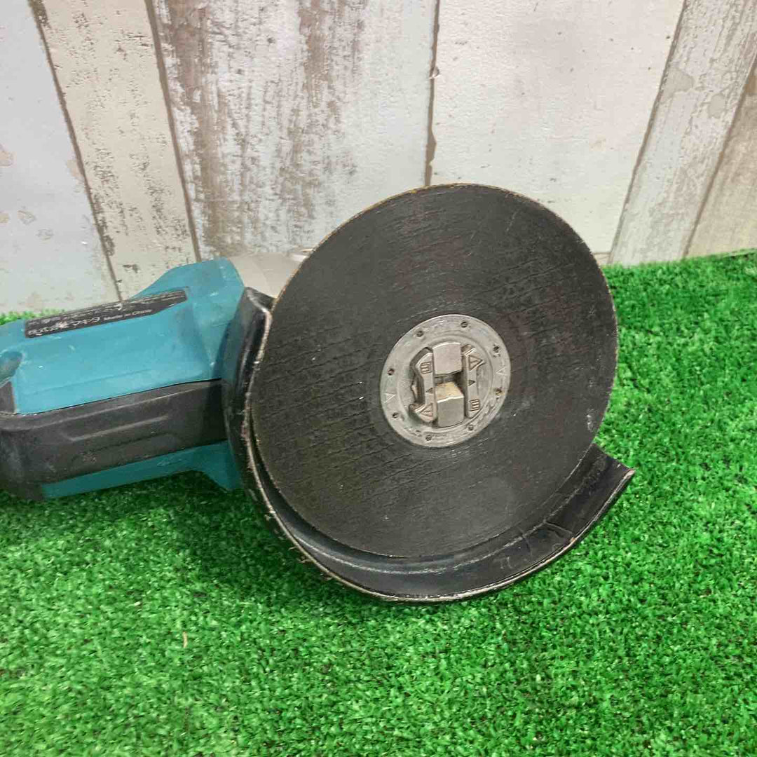 ★マキタ(makita) 125mmコードレスディスクグラインダ GA520DZ【町田店】