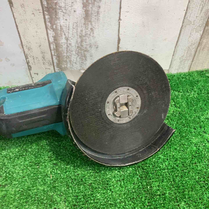 ★マキタ(makita) 125mmコードレスディスクグラインダ GA520DZ【町田店】