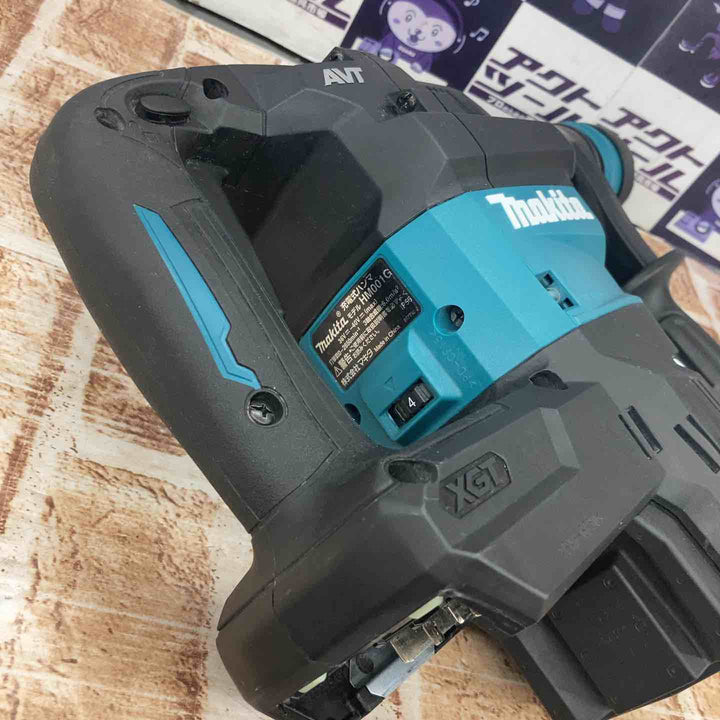 【中古品】マキタ(makita) コードレスハンマ HM001GZK【所沢店】