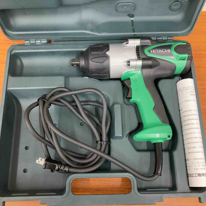 ☆ハイコーキ(HIKOKI ※旧:日立工機) インパクトレンチ WR16SA【八潮店】