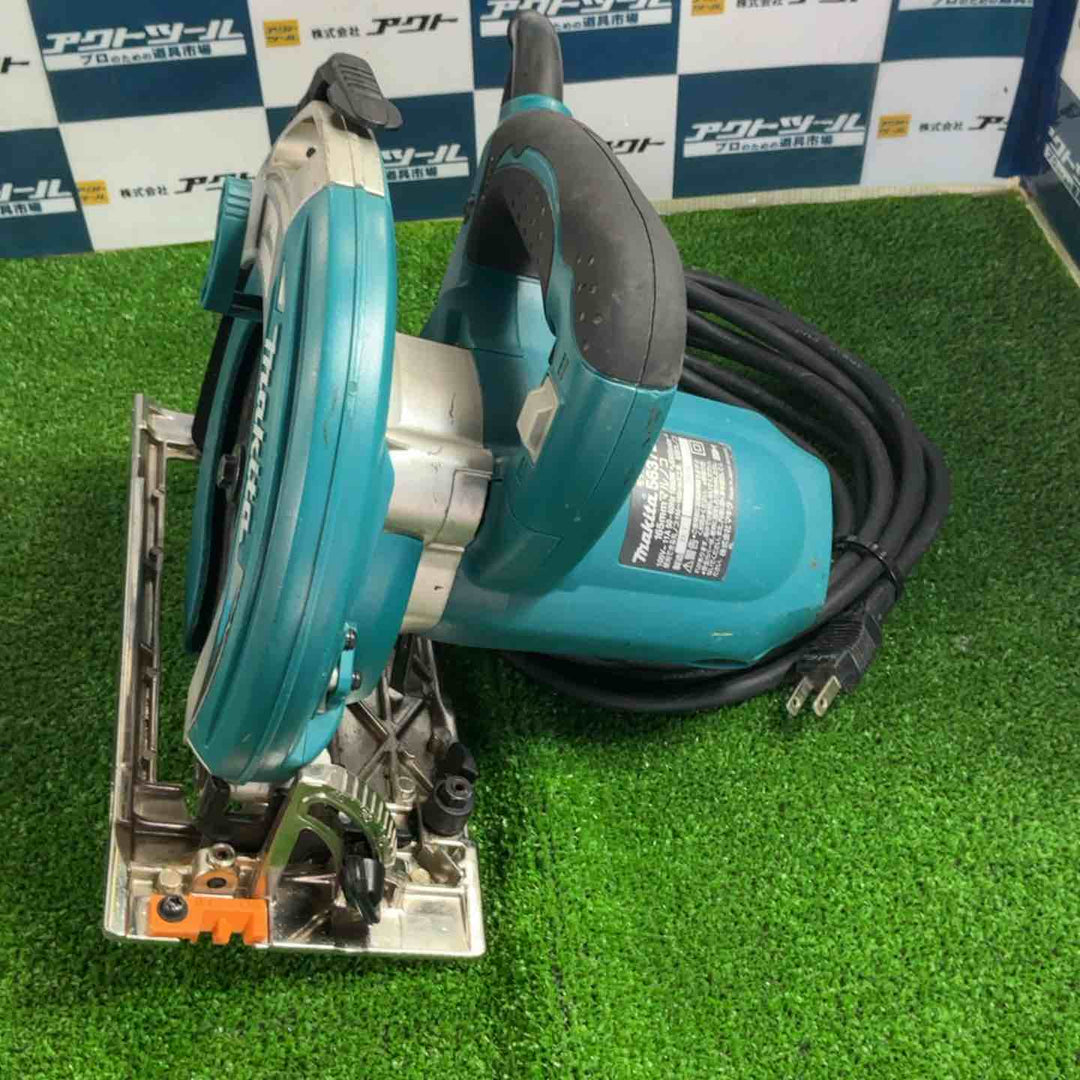 ★マキタ(makita) 電気マルノコ 5637BA【草加店】
