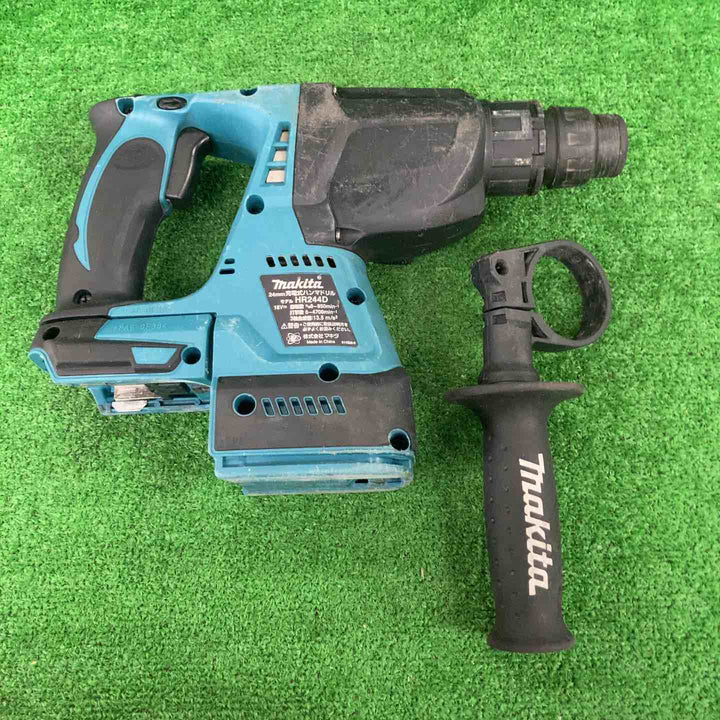 ☆マキタ(makita) コードレスハンマドリル HR244DZ【川崎店】