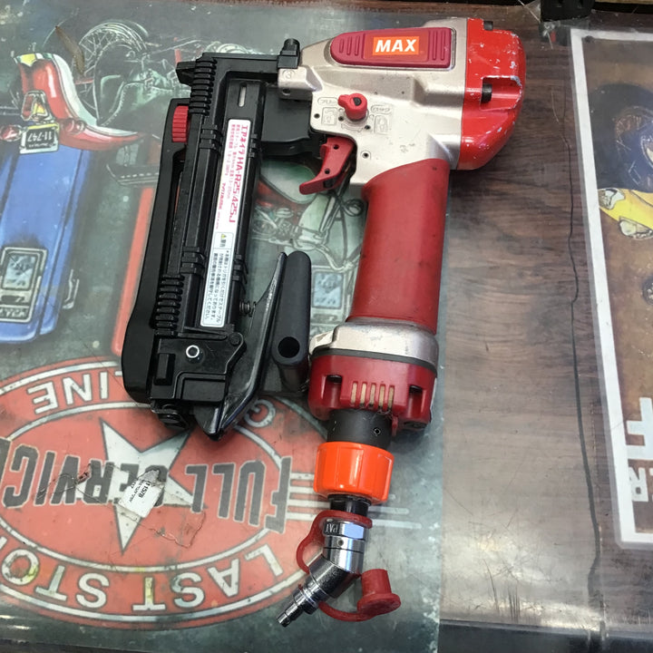 マックス(MAX) 高圧エアタッカ HA-R25/425J【藤沢店】