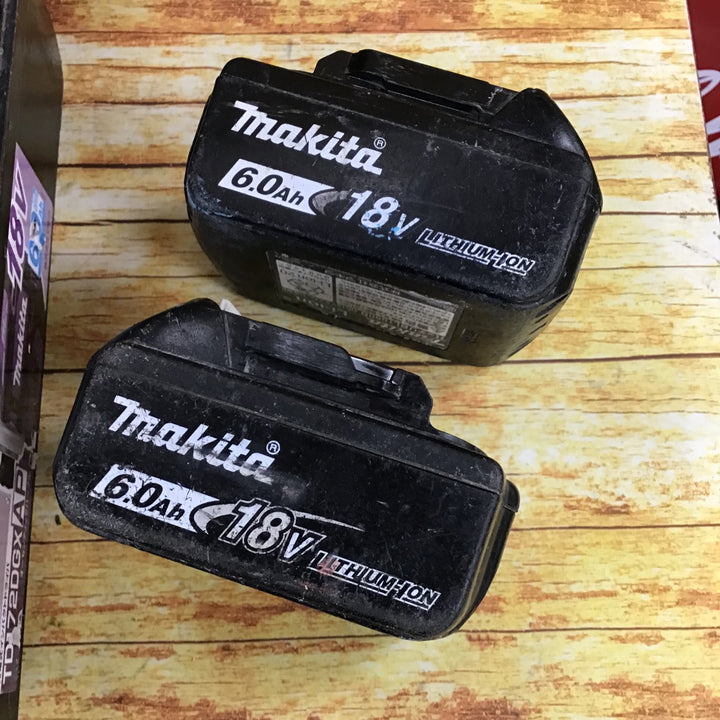 ★マキタ(makita) コードレスインパクトドライバー TD172DGXAP【川崎店】