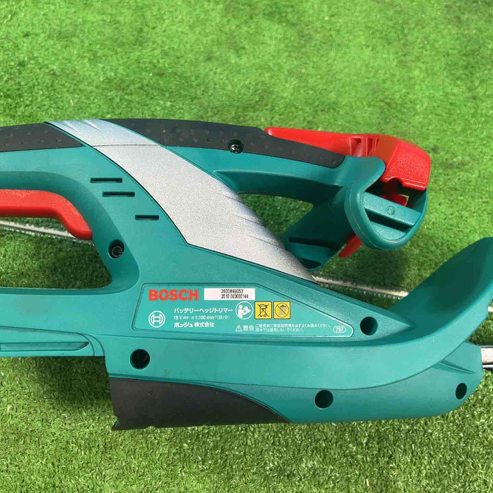 ボッシュ/BOSCH 充電式ヘッジトリマー AHS41LI【岩槻店】