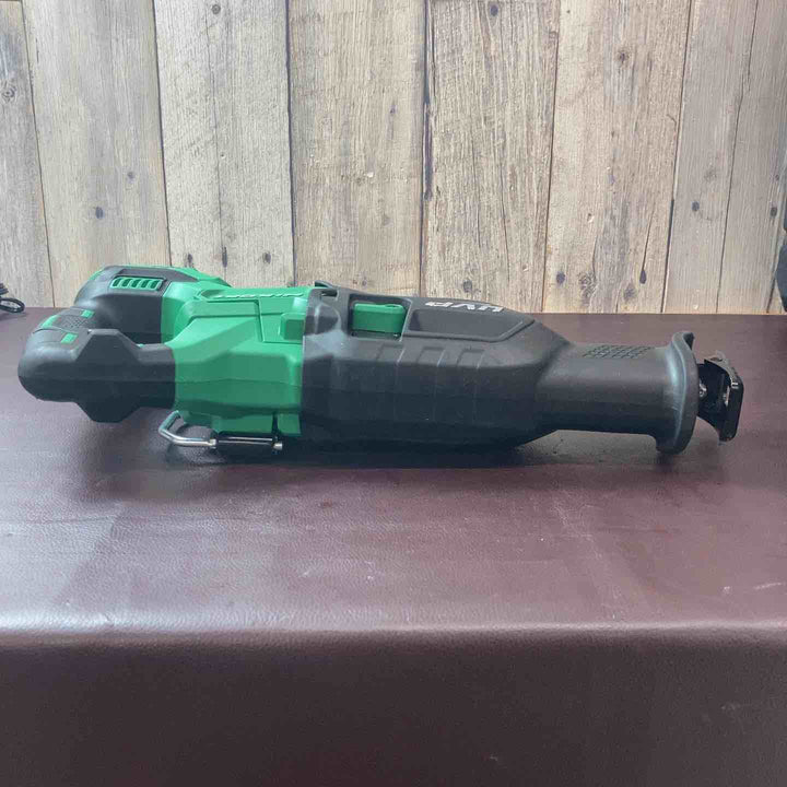 【中古品】 ハイコーキ(HIKOKI ※旧:日立工機) マルチボルト コードレスセーバーソー CR36DA(XP) 【東大和店】