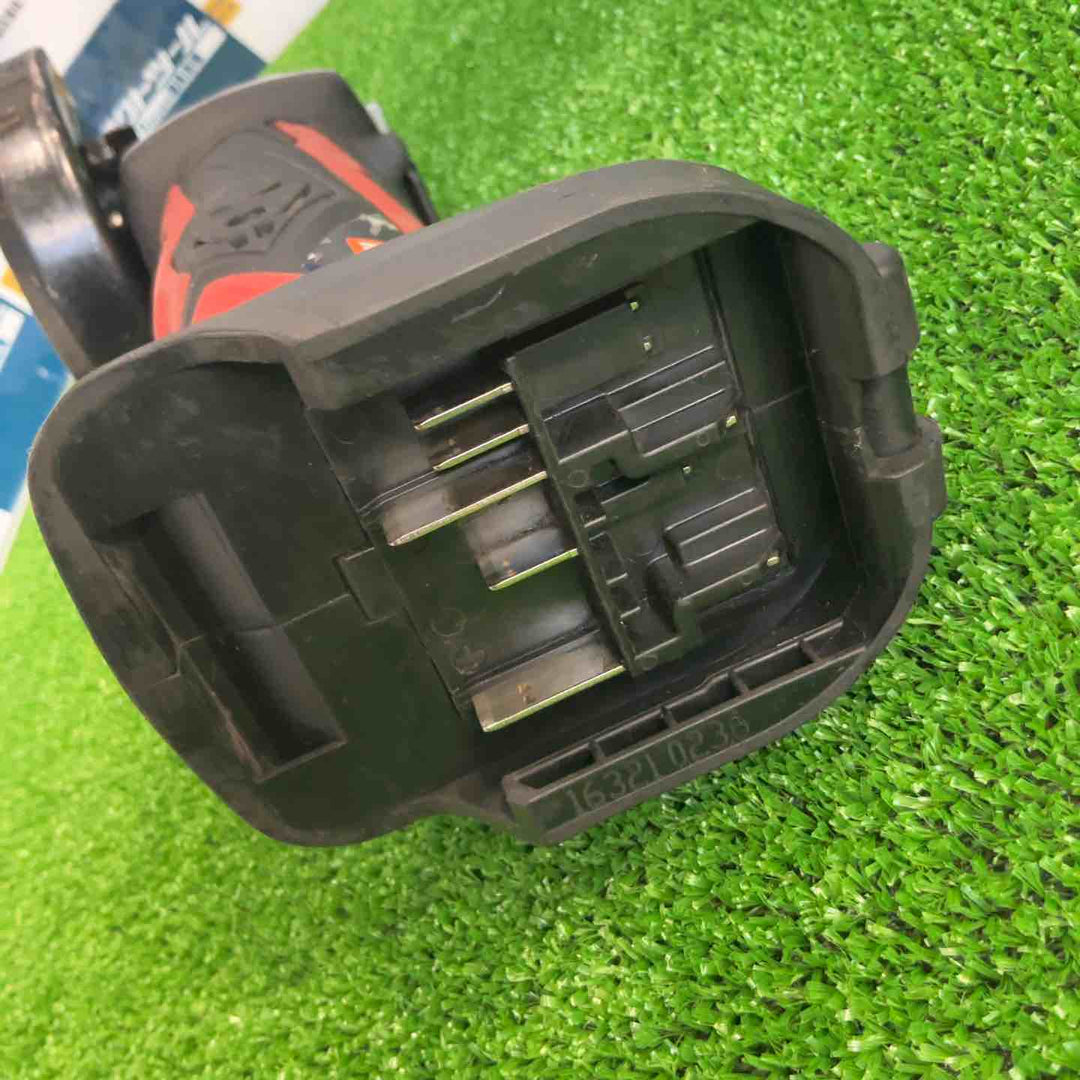 ◇マックス(MAX)  18V充電式ディスクグラインダ PJ-DG101(本体のみ)【草加店】