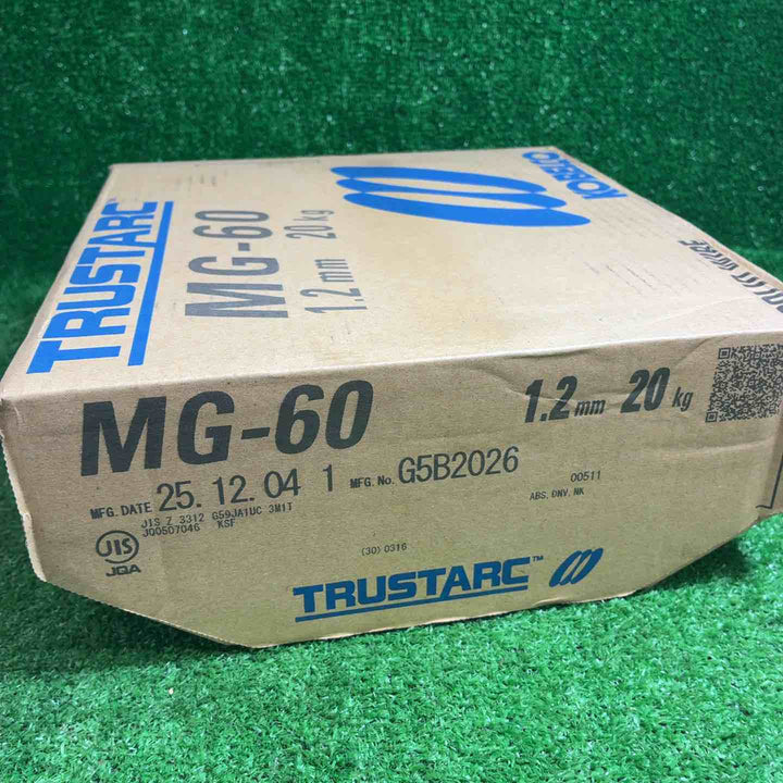 TRUSTARC 溶接ワイヤ（ソリッドワイヤ）MG-60【藤沢店】