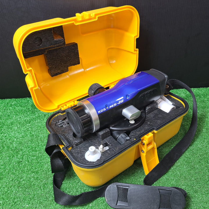ムラテック KDS オートレベル RS-26【岩槻店】