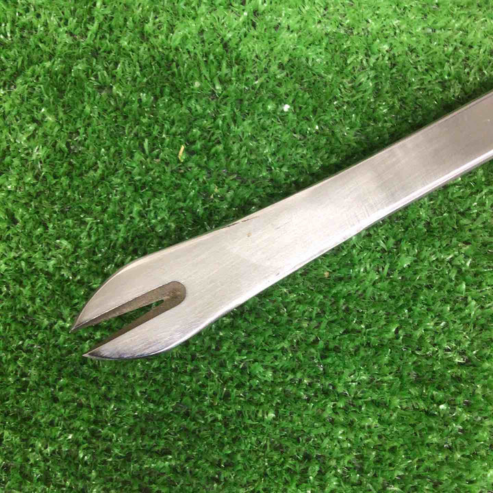 土牛 DOGYU　本鍛造　総磨き　ステンレス鋼　Sバール　300mm【富山店】◇ﾚｼﾞｺﾝ