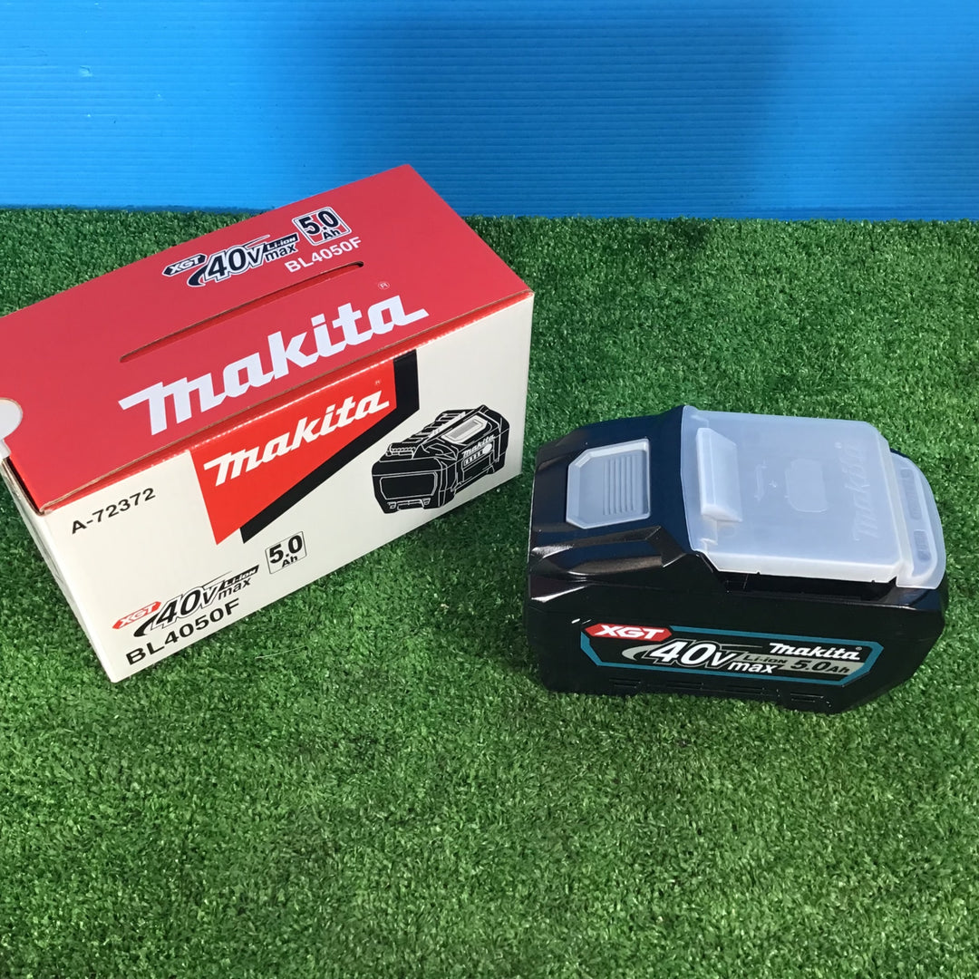 ★マキタ(makita) リチウムイオンバッテリー 40Vmax/5.0Ah BL4050F【岩槻店】