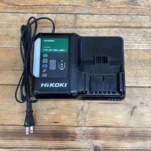 【中古品】 ハイコーキ(HIKOKI ※旧:日立工機) コードレンインパクトドライバー WH36DA 2XP(BG) 36V 充電式 【東大和店】