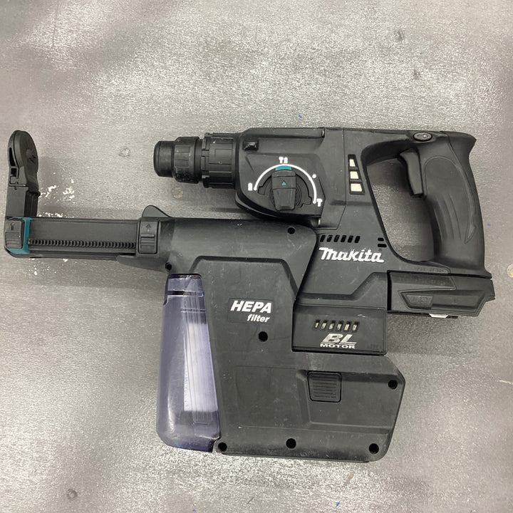 ○マキタ(makita) コードレスハンマドリル HR244DZKV【越谷店】