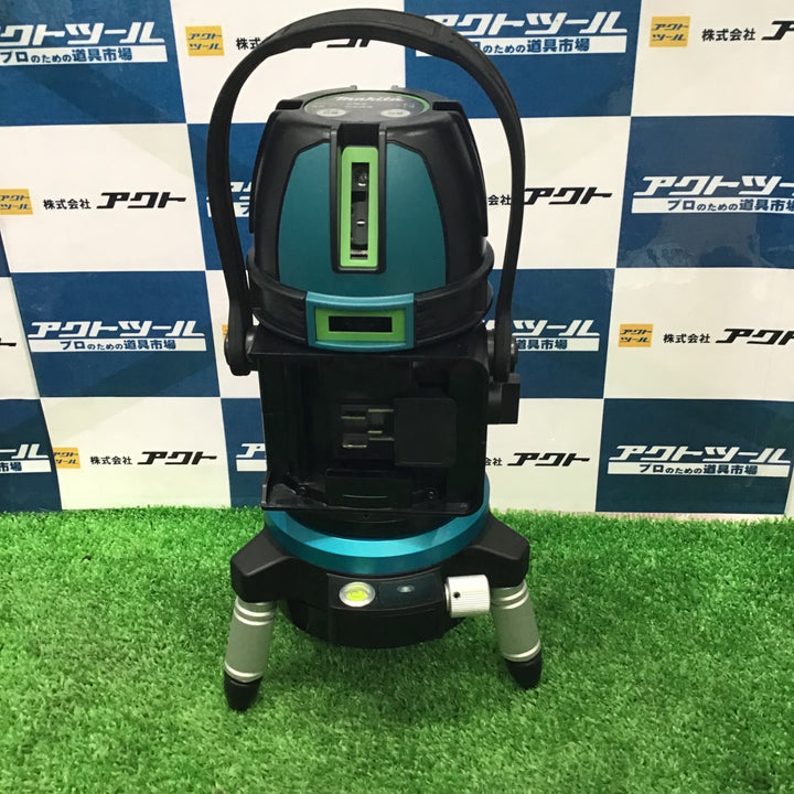 ★マキタ(makita) レーザー墨出し器 SK507GDZN【草加店】