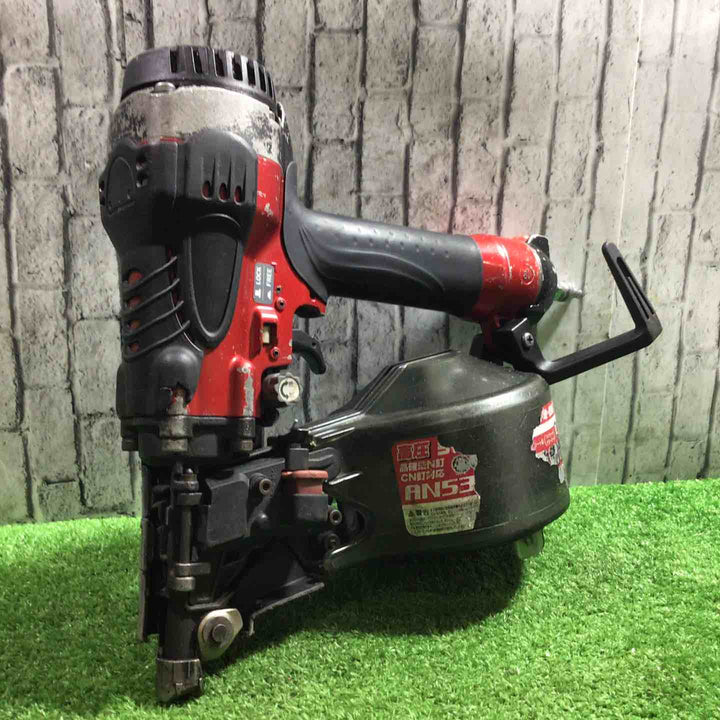 【ジャンク品】★マキタ(makita) 高圧エア釘打ち機 AN531H 保証なし【川口店】