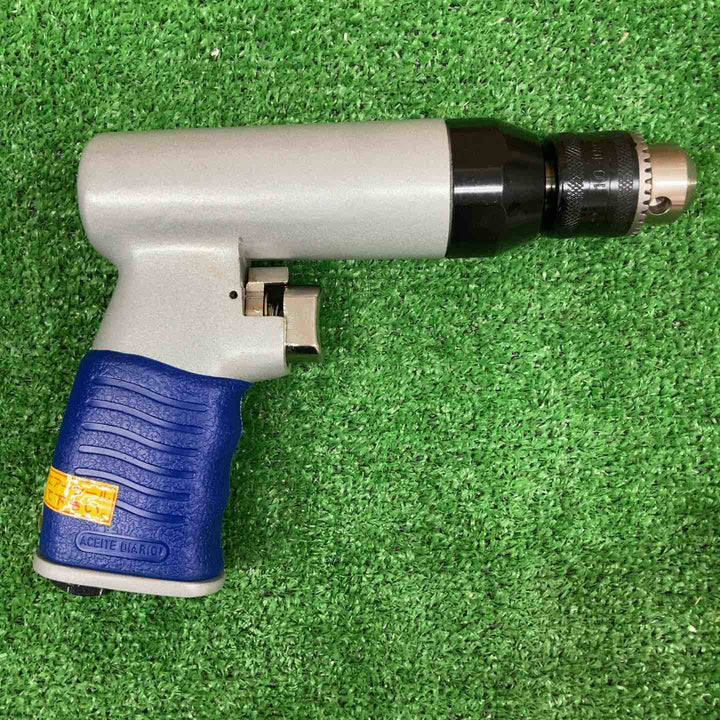 【未使用品】 グレートツール/GREATTOOL  常圧エアードリル GTAD-30 ＊3台セット 【鴻巣店】