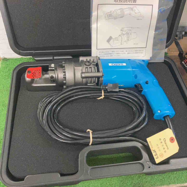 ★オグラ(Ogura) 鉄筋カッター HBC-316【町田店】