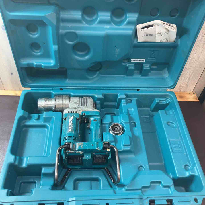 【中古品】 マキタ(makita) 36V コードレスシャーレンチ WT310DZK 【東大和店】
