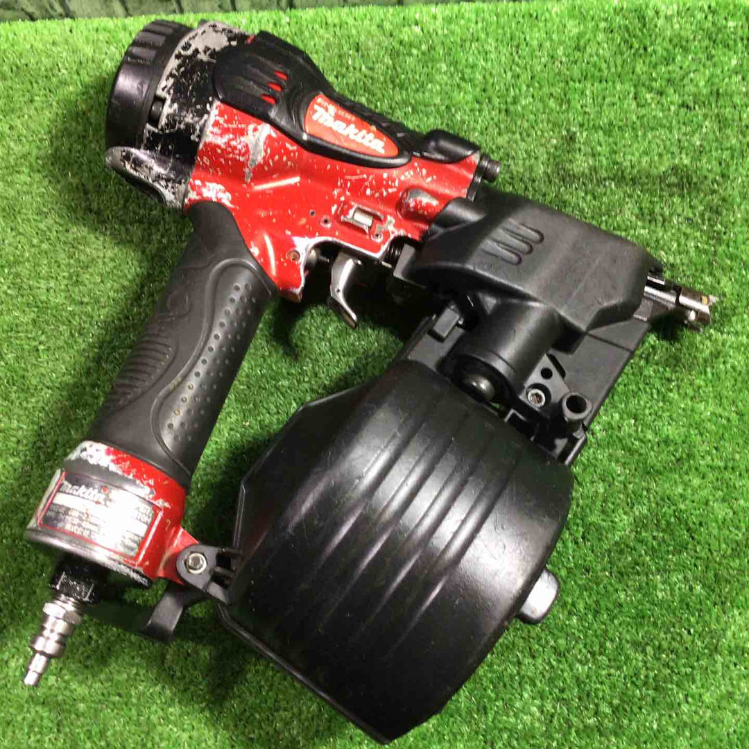 【現状品】◇マキタ(makita)  高圧エア釘打ち機 AN610H 保証なし【川口店】