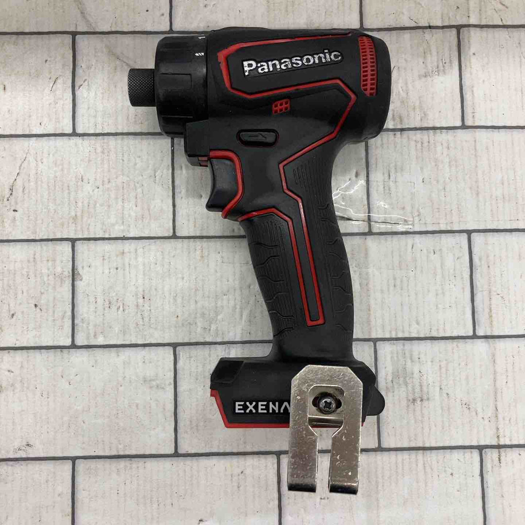 ★パナソニック(Panasonic) コードレスドリルドライバー EZ1D32X-R【所沢店】
