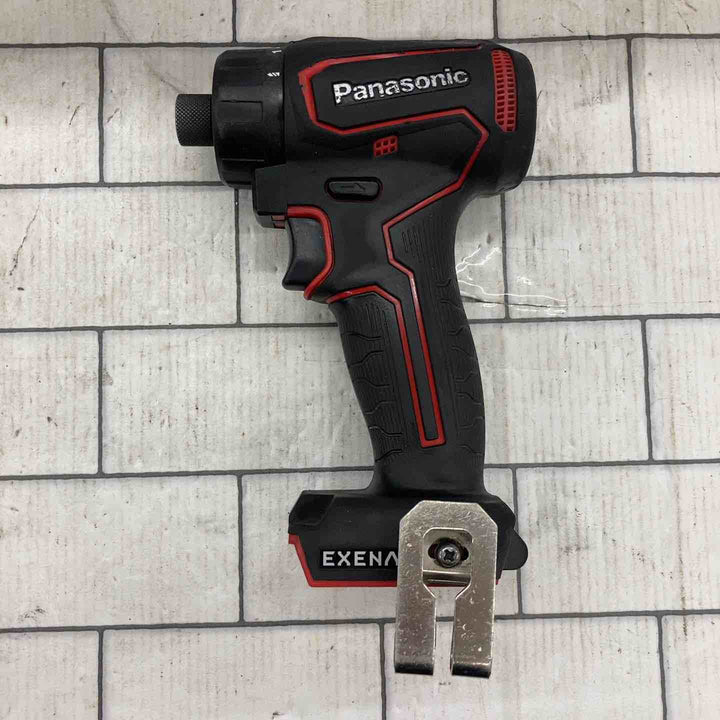 ★パナソニック(Panasonic) コードレスドリルドライバー EZ1D32X-R【所沢店】