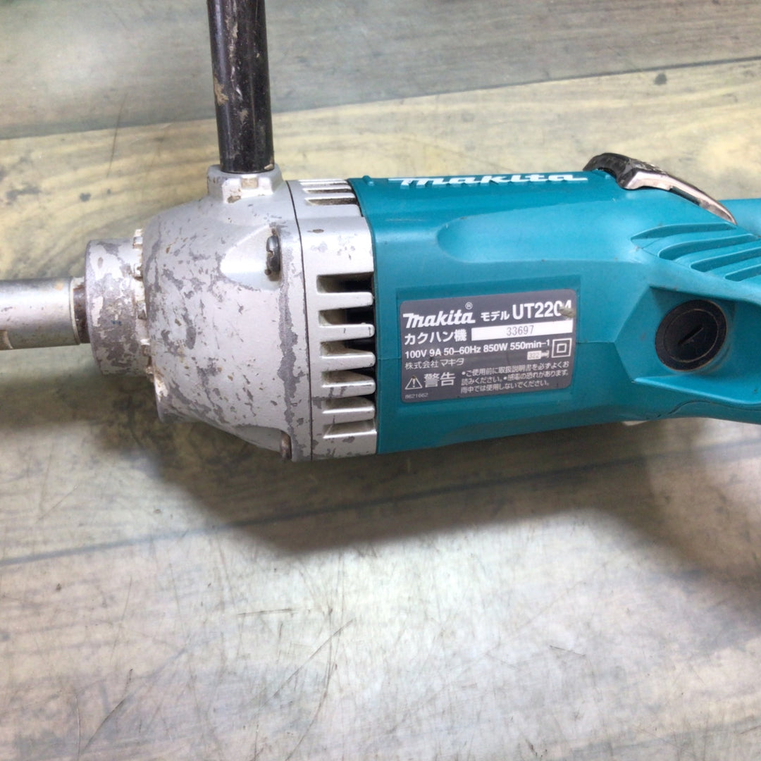 マキタ(makita) かくはん機 UT2204 【東大和店】