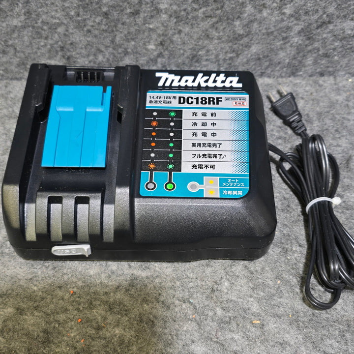 【中古品】マキタ(makita) コードレスインパクトドライバー TD173DRGXB【桶川店】