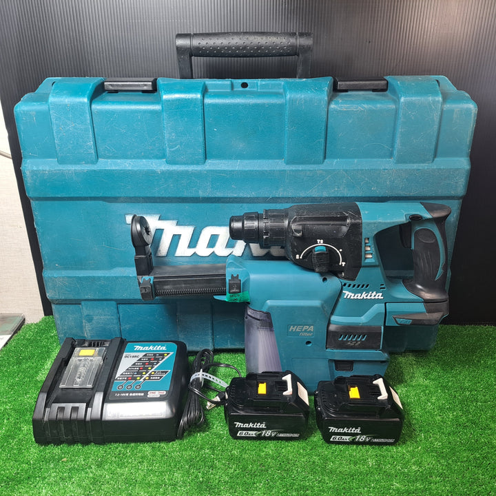 ★マキタ(makita) コードレスハンマドリル HR244DRGXV【岩槻店】