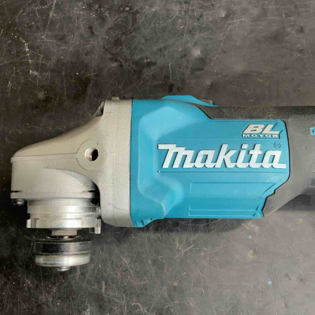 ★マキタ(makita) 100mmコードレスディスクグラインダ GA412DZ【草加店】