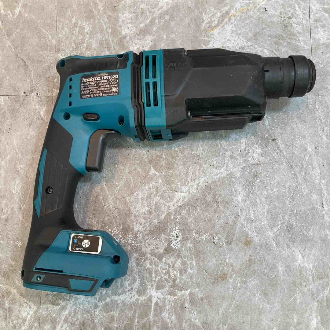 ◇マキタ 18mm充電式ハンマドリル HR182DZ【八潮店】