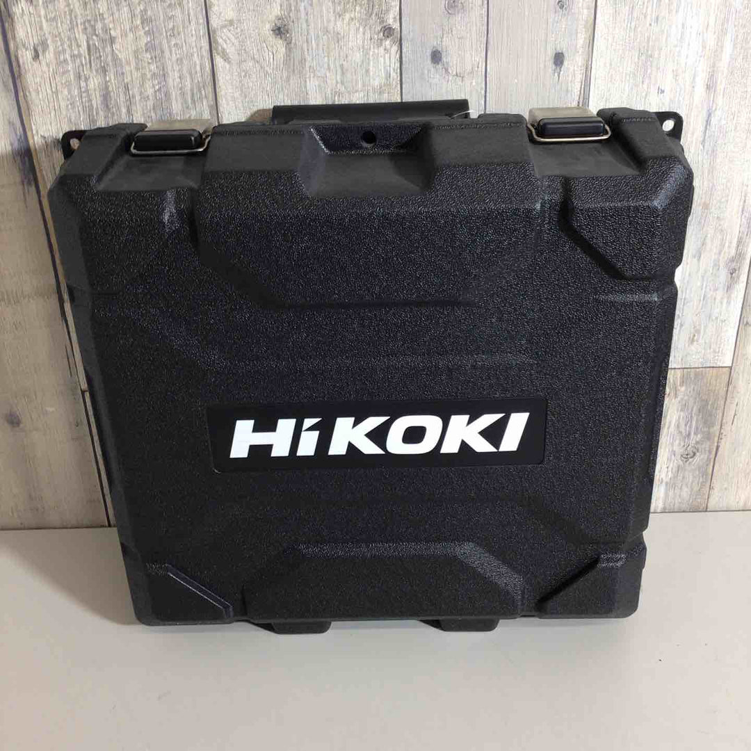 ★ハイコーキ(HIKOKI ※旧:日立工機) コードレスフィニッシュネイラ NT3640DA(XP) バッテリー＆充電器付き【戸田店】